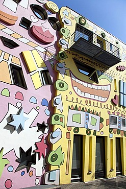 Happy RIZZI House, Braunschweig, Lower Saxony, Germany, Europe