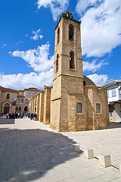 Agios Ioannis Church, Nicosia, Cyprus