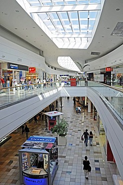 Mall Plaza shopping centre, Antofagasta, Norte Grande region, Northern Chile, Chile, South America