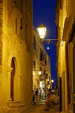 Vieste, Gargano, Apulia or Puglia, South Italy, Europe