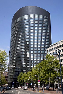 RWE Tower, Dortmund, Ruhr area, North Rhine-Westphalia, Germany, Europe