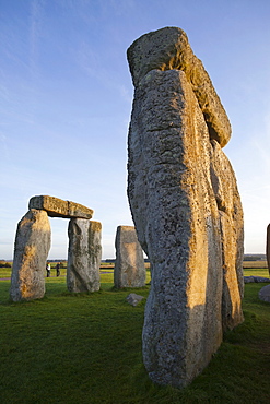 Stonehenge, UNESCO World Heritage Site, Wiltshire, England, United Kingdom, Europe