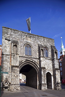 Westgate, Winchester, Hampshire, England, United Kingdom, Europe