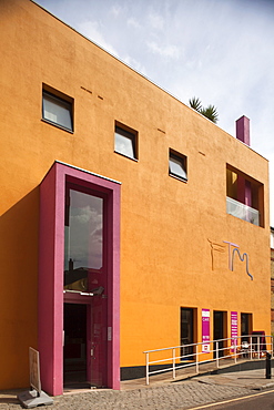 Fashion and Textile Museum, Southwark, London, England, United Kingdom, Europe