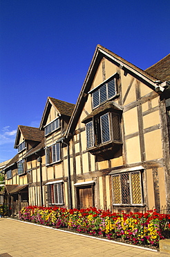 Shakespeare Centre, Stratford-upon-Avon, Warwickshire, England, United Kingdom, Europe