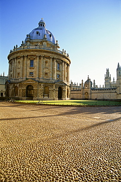 Radcliffe Camera, Oxford, Oxfordshire, England, United Kingdom, Europe