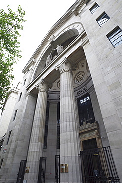 Bush House, London, England, United Kingdom, Europe