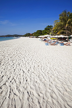 Saikaew Beach, Ko Samet, Thailand, Southeast Asia, Asia