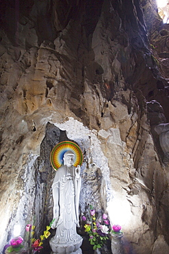 Caves at Marble Mountain, Hoi An, Vietnam, Indochina, Southeast Asia, Asia