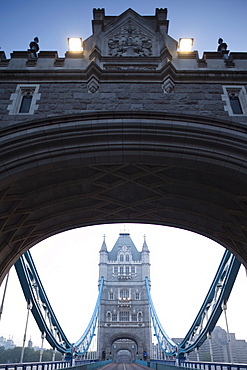 Tower Bridge, London, England, United Kingdom, Europe