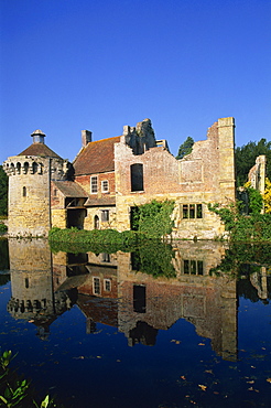 Scotney Castle, Kent, England, United Kingdom, Europe