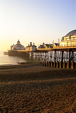 Eastbourne Pier, Eastbourne, East Sussex, England, United Kingdom, Europe