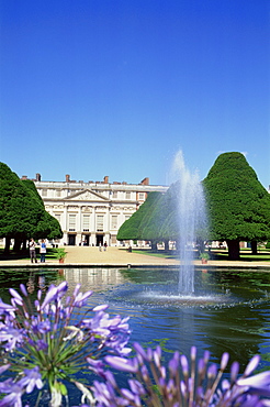 Hampton Court Palace, Greater London, England, United Kingdom, Europe