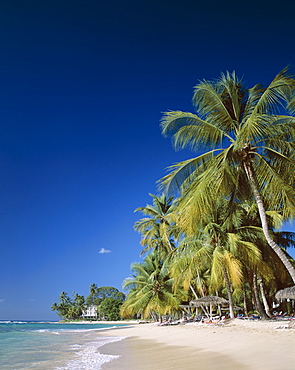 Kings Beach, Barbados,West Indies, Caribbean, Central America