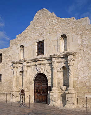 Alamo, San Antonio, Texas, United States of America, North America