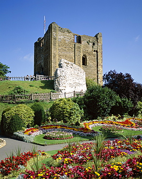 Guildford Castle, Guildford, Surrey, England, United Kingdom, Europe