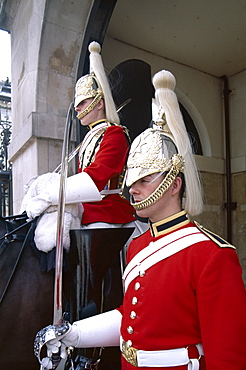 Horse Guards, London, England, United Kingdom, Europe