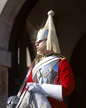 Horse Guard, London, England, United Kingdom, Europe