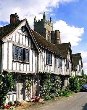 Stoke by Nayland, Suffolk, England, United Kingdom, Europe