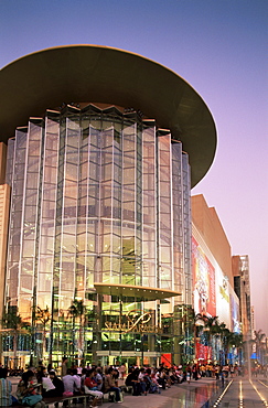 Siam Paragon Shopping Complex, Bangkok, Thailand, Southeast Asia, Asia