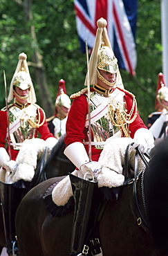 Horse Guards, London, England, United Kingdom, Europe