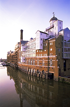 Butlers Wharf, London, England, United Kingdom, Europe