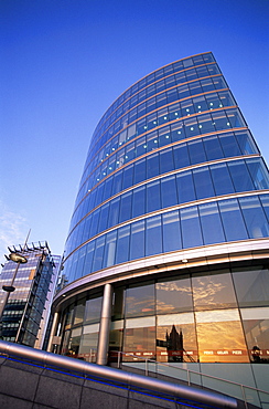 More London Development office buildings, Southwark, London, England, United Kingdom, Europe