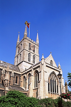 Southwark Cathedral, Southwark, London, England, United Kingdom, Europe