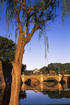 Imperial Palace, Tokyo, Japan, Asia