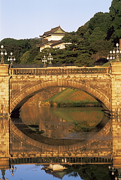 Imperial Palace, Tokyo, Japan, Asia