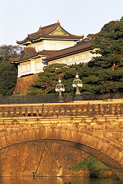 Imperial Palace, Tokyo, Japan, Asia