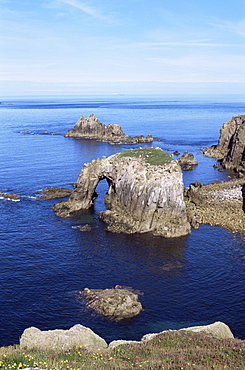 Land's End, Cornwall, England, United Kingdom, Europe