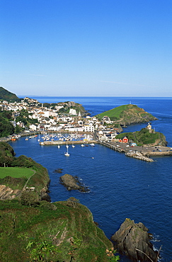 Ilfracombe, Devon, England, United Kingdom, Europe