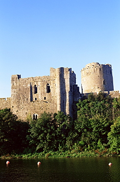 Pembroke Castle, Pembroke, Pembrokeshire, Wales, United Kingdom, Europe