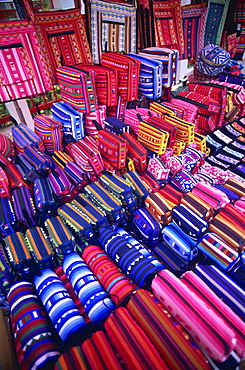 Traditional ethnic handicrafts, Chiang Rai, Golden Triangle, Thailand, Southeast Asia, Asia