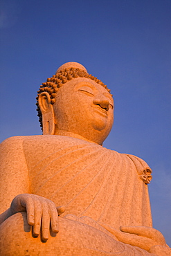 The Big Buddha of Phuket, Phuket, Thailand, Southeast Asia, Asia