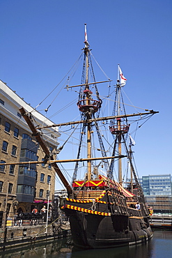 Golden Hind, Southwark, London, England, United Kingdom, Europe