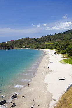 Kantiang Beach, Ko Lanta Island, Phang Nga Bay, Thailand, Southeast Asia, Asia