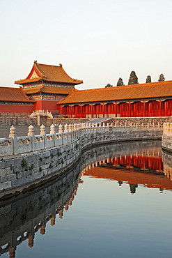 Palace Museum or Forbidden City, Beijing, China, Asia