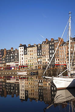 Honfleur, Normandy, France, Europe