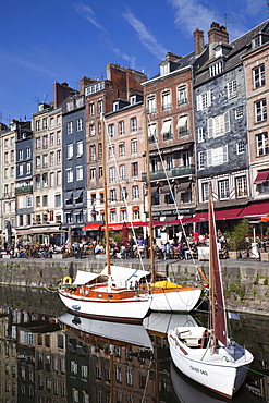 Honfleur, Normandy, France, Europe