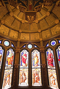 The Oratory, Blois Castle, UNESCO World Heritage Site, Blois, Loir et Cher, Loire Valley, France, Europe