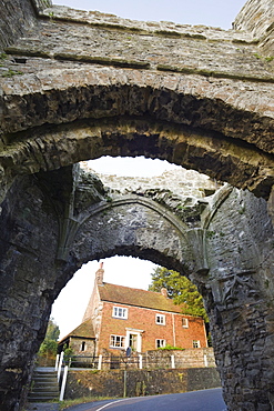 Strand Gate, Winchelsea, East Sussex, England, United Kingdom, Europe