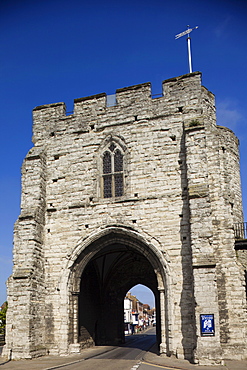 Westgate, Canterbury, Kent, England, United Kingdom, Europe