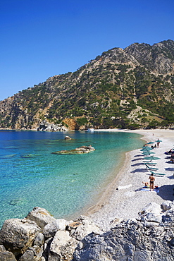 Apella Beach, Karpathos island, Dodecanese, Greek Islands, Greece, Europe