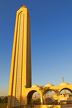 Cathedral, Aswan, Egypt, North Africa, Africa