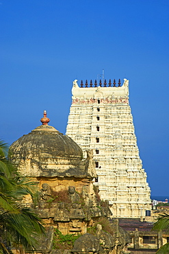 Ramanatha Swami, Rameswaram, Tamil Nadu, India, Asia