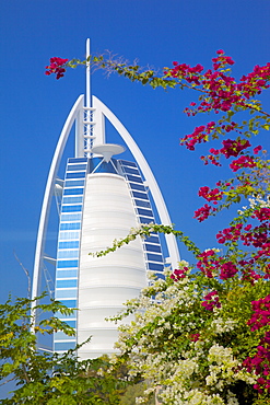 Burj Al Arab, Dubai, United Arab Emirates, Middle East