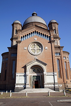 Tempio Monumentale ai Caduti, Modena, Emilia Romagna, Italy, Europe