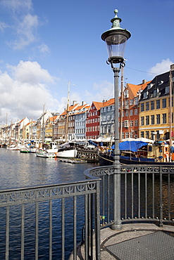 Nyhavn, Copenhagen, Denmark, Scandinavia, Europe